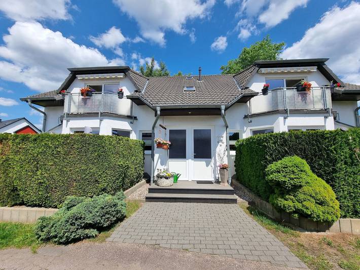 Ferienwohnung für 3 Personen, mit Garten und Terrasse - 1