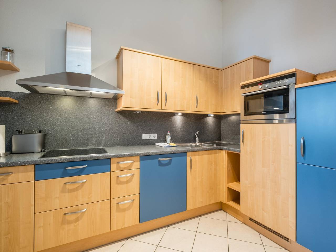 Ganze Wohnung, Geräumige Wohnung mit Balkon direkt an der Piste
 in Hinterglemm, Saalbach-Hinterglemm
