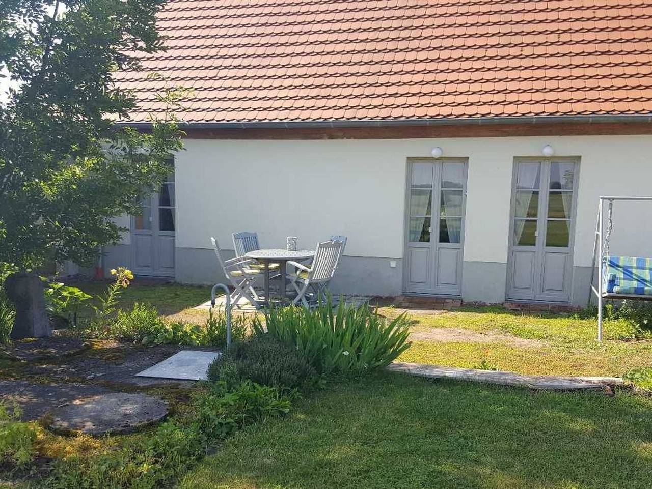 Ganze Ferienwohnung, Ruheoase an der Seenplatte Objekt-Id 120303 in Faulenrost, Müritz
