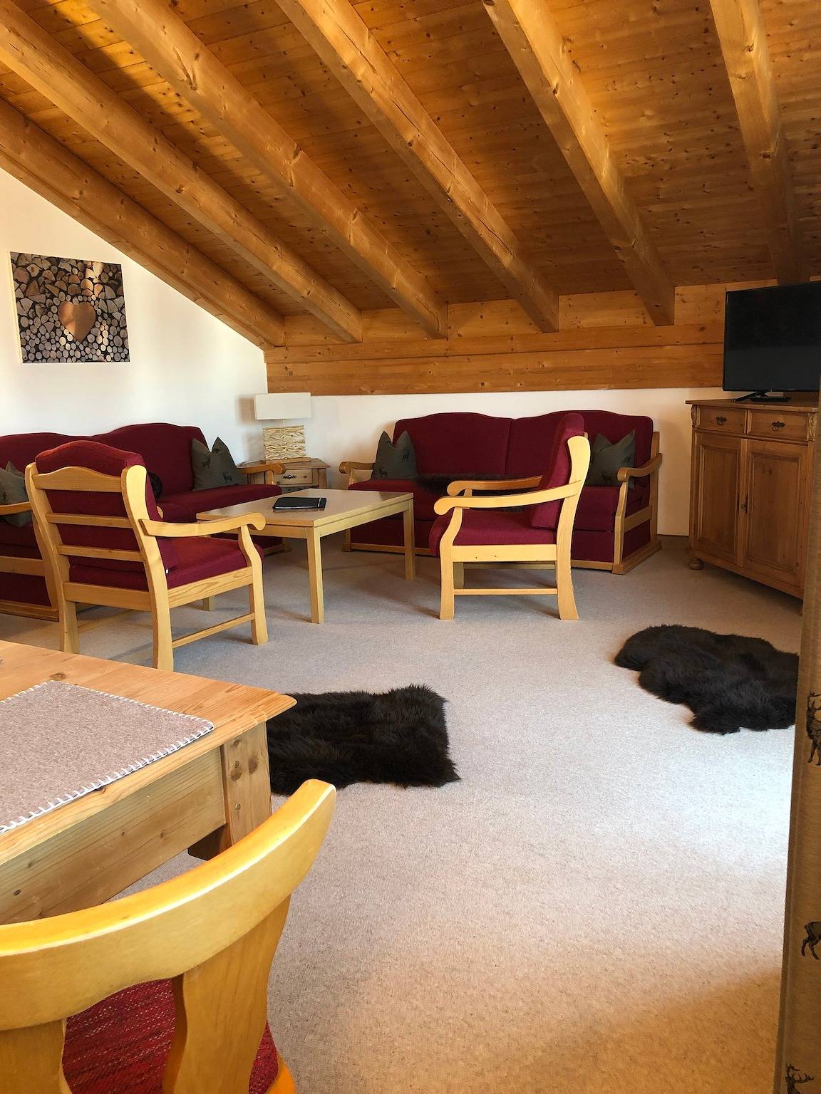 Ganze Ferienwohnung, Dachgeschoß Marie 330 in Schwangau, Bayerisch Schwaben