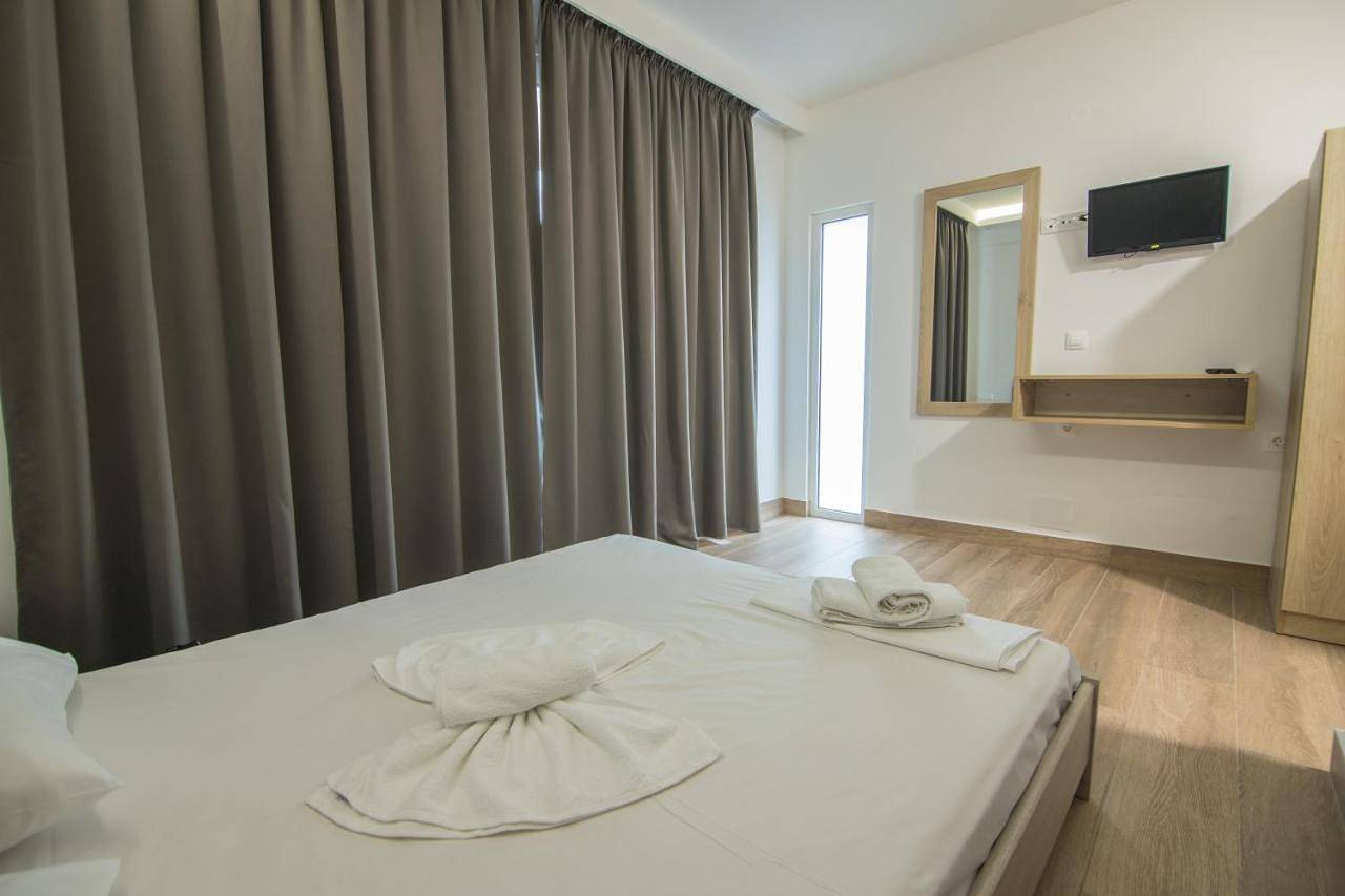 Deluxe Double Room with Terrace in Gouves, Région d'Iraklio-Héraklion