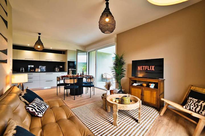 Appartement de vacances pour 5 personnes