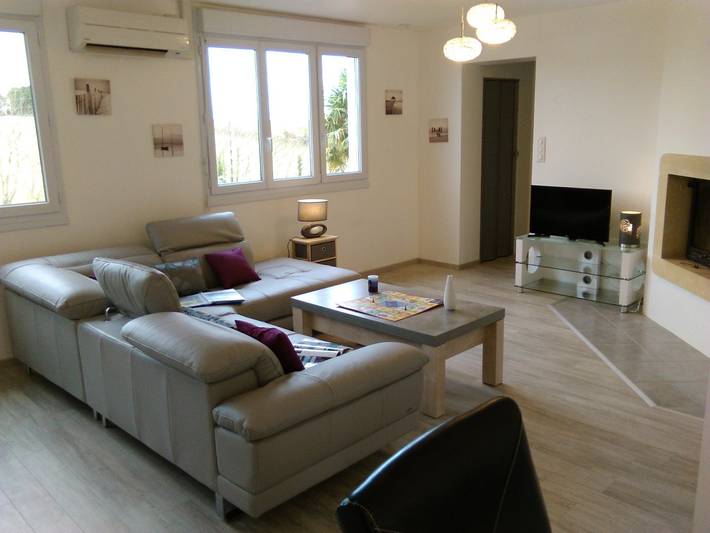 Gîte pour 6 personnes, avec jardin et sauna ainsi que balcon et jacuzzi à Plogonnec - 4