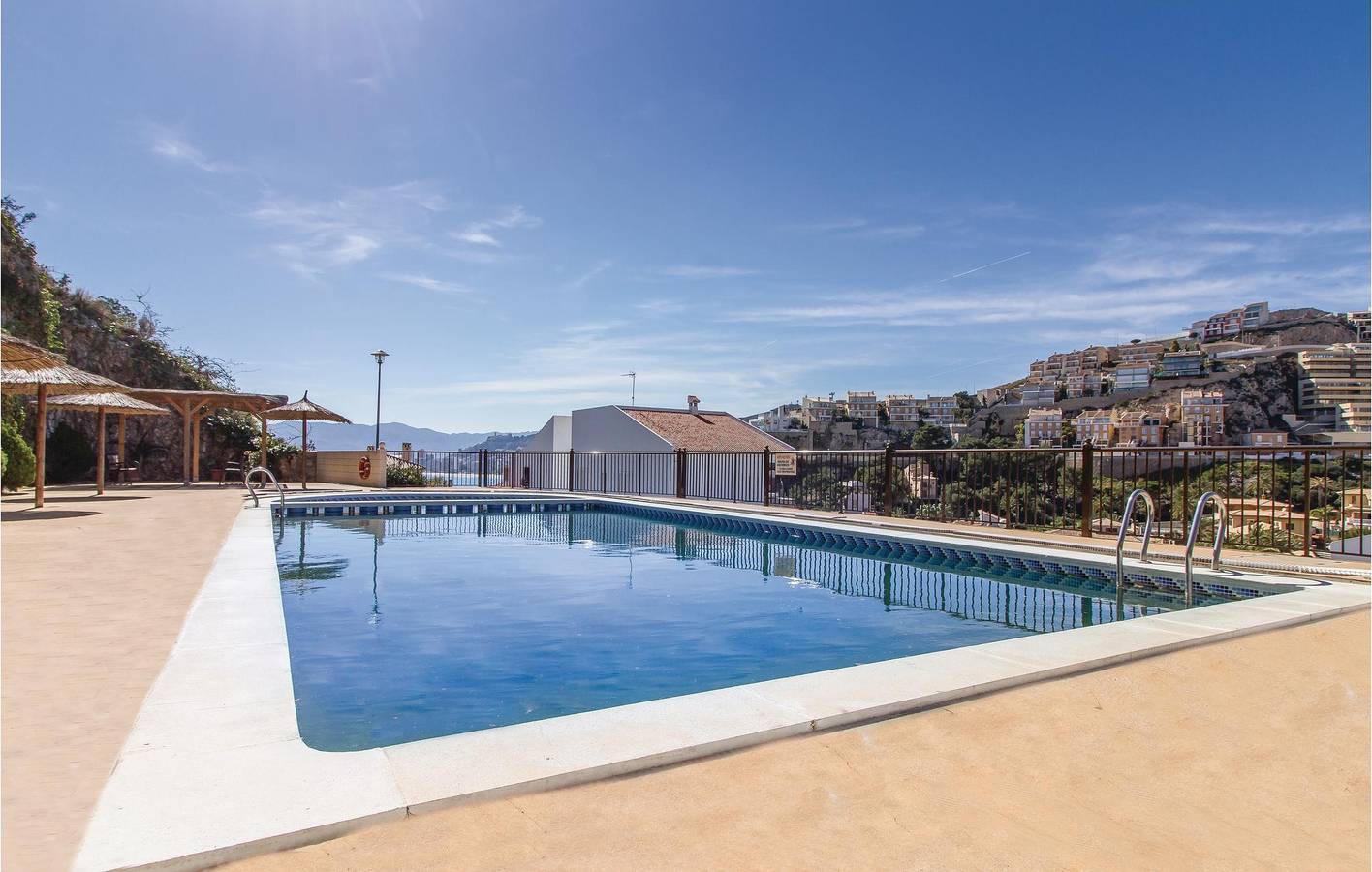Faro Villa: 120sqm, AC, Piscina, Terraza, Wifi, 600m Playa in Cullera, Costa de Valencia