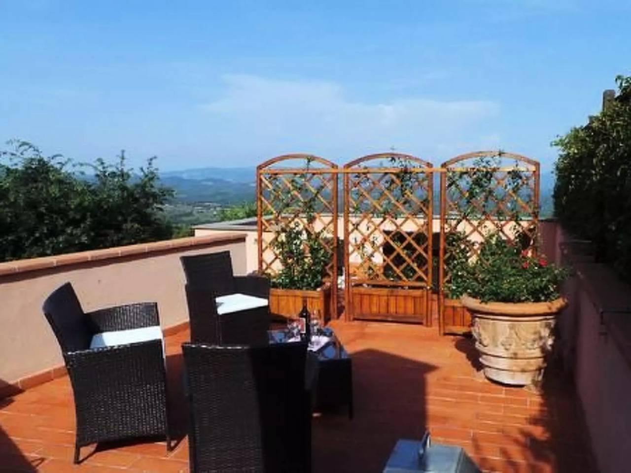 Ganze Wohnung, 6 Zimmer 4 Personen in Monteverdi Marittimo, Etruskische Küste