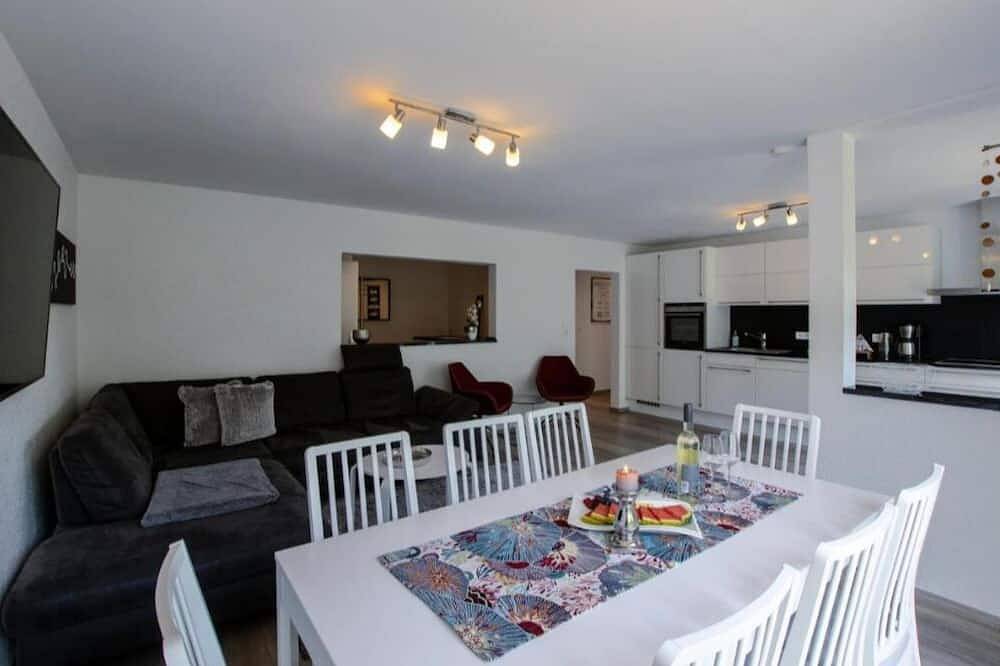 Ganze Wohnung, Südbalkon am Moselufer in Klotten, Cochem-Zell