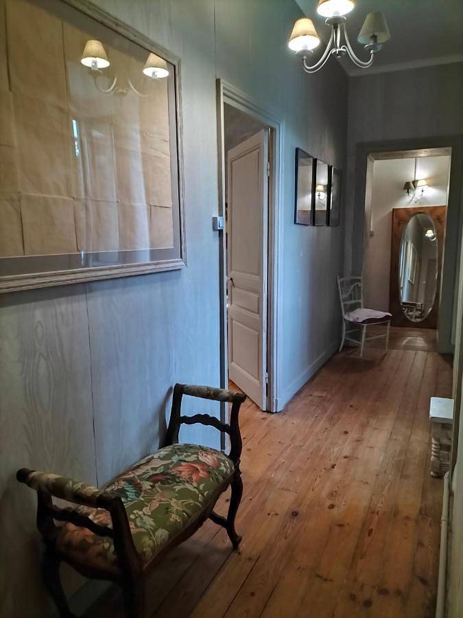 Two-Bedroom Apartment in Saint-Brieuc, Côte de Goëlo