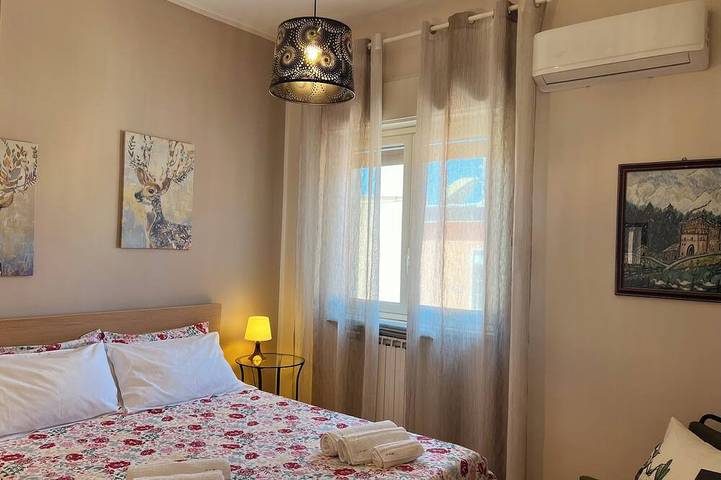 Holiday apartment for 6 people, with pets - 1
