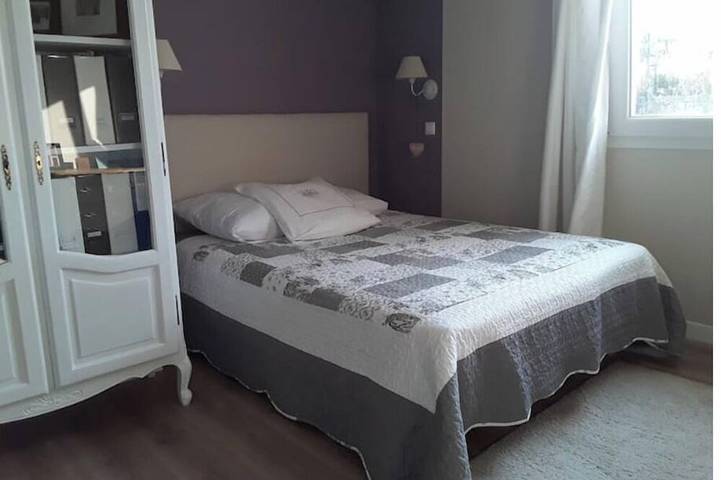 Location de vacances pour 8 personnes, animaux acceptés à Yssingeaux - 4