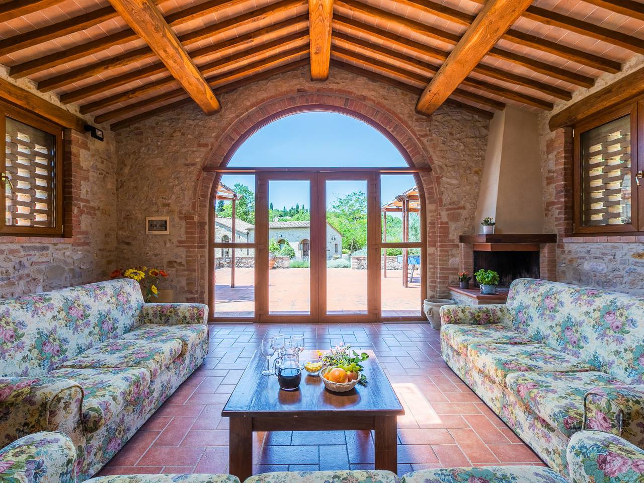 Podere San Giuseppe in Colle di Val d'Elsa, Provincia de Siena