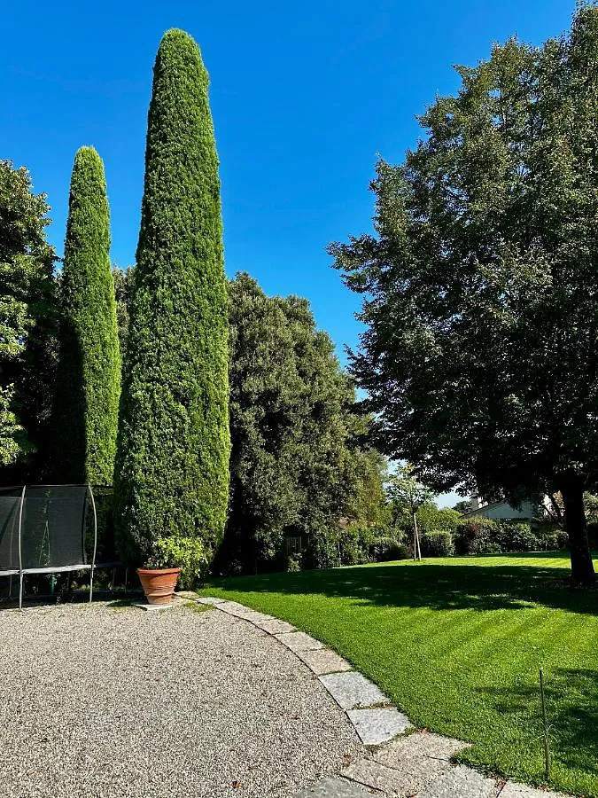 Appartement de vacances pour 8 personnes, avec vue et jardin, animaux acceptés - 1