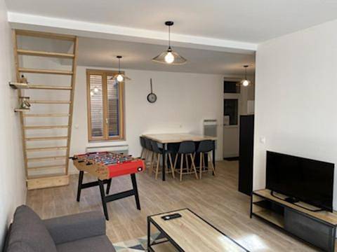 Appartement entier, Two-Bedroom Apartment in Samer, Région de Boulogne-sur-Mer