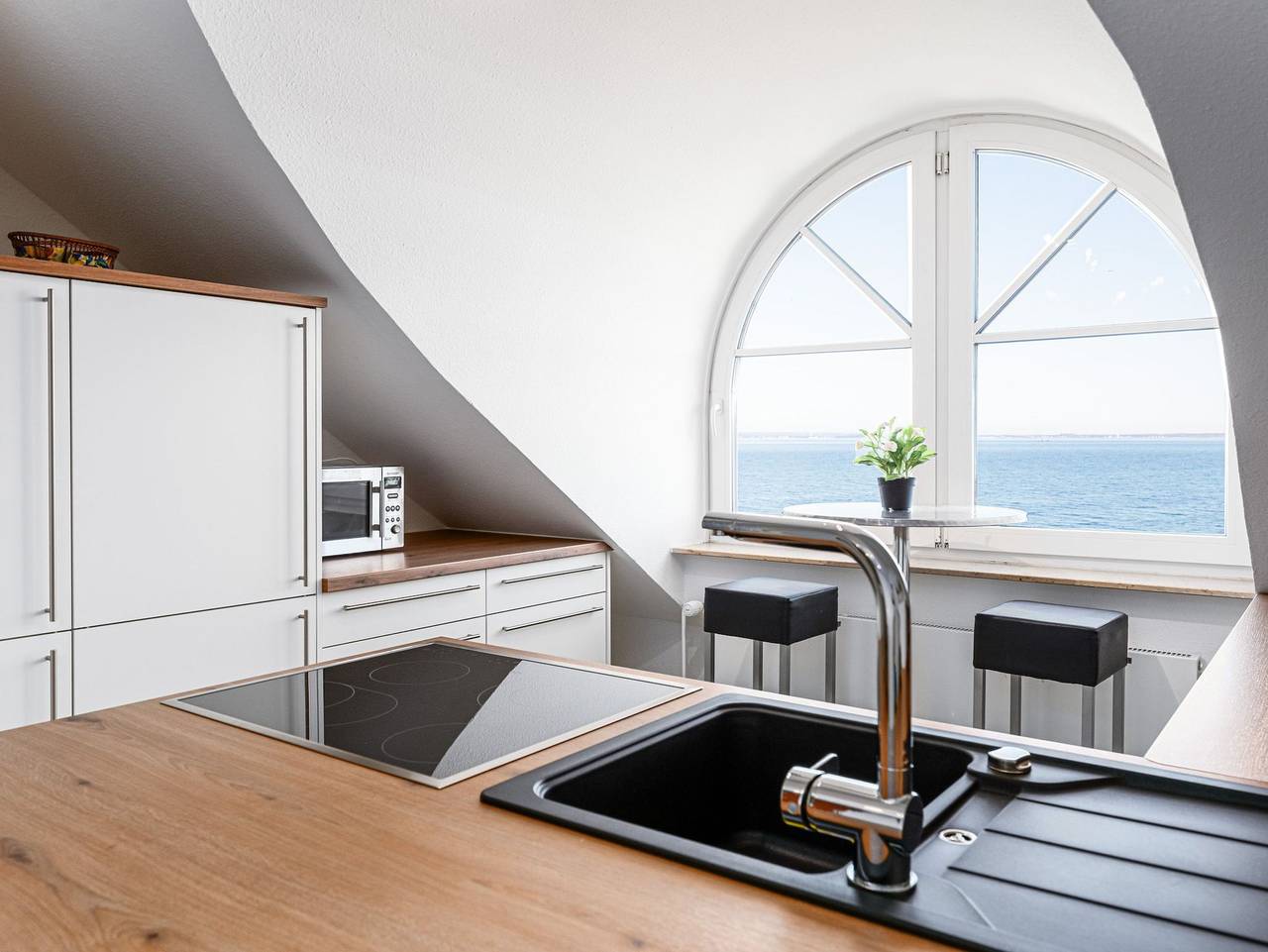 Ganze Ferienwohnung, Ostseeblick, App. 27 - Ostseeblick, App. 27 in Niendorf, Timmendorfer Strand