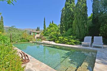 Finca in Campanet, Mallorca Inselmitte für 6 