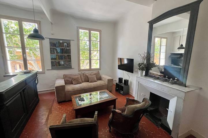 Ferienwohnung für 3 Personen in Aix-en-Provence