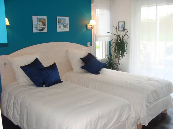 Chambre d’hôte pour 2 personnes, avec jardin dans Lac Léman (France) - 4