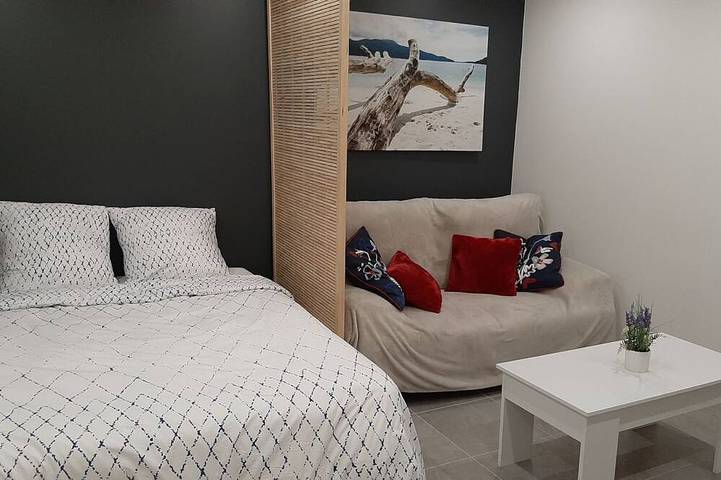 Chambre d’hôte pour 4 personnes - 1
