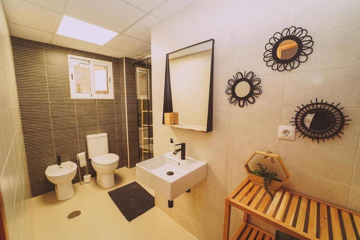 Ganze Wohnung, Penthouse Apartment in Gollerón (La Manga), Cartagena
