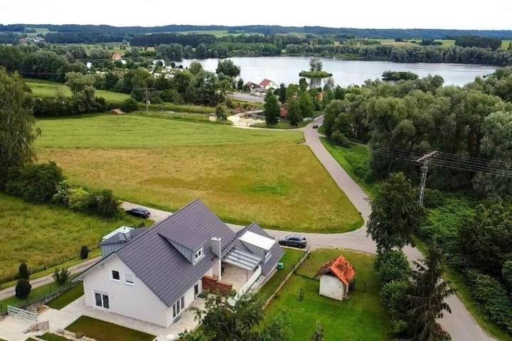 Ferienwohnung für 4 Personen, mit Terrasse in Landkreis Günzburg - 4