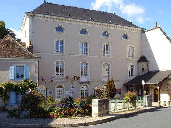 Gîte pour 6 personnes, avec vue à Mézières-en-Brenne - 2