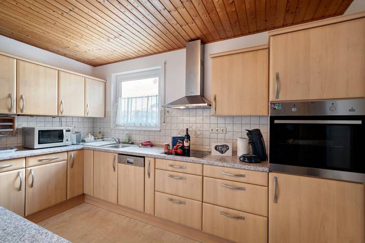 Ferienwohnung für 4 Personen, mit Garten in St. Georgen - 4
