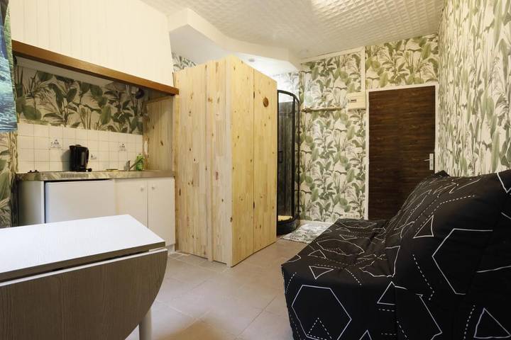 Apartamento de vacaciones para 1 personas - 1