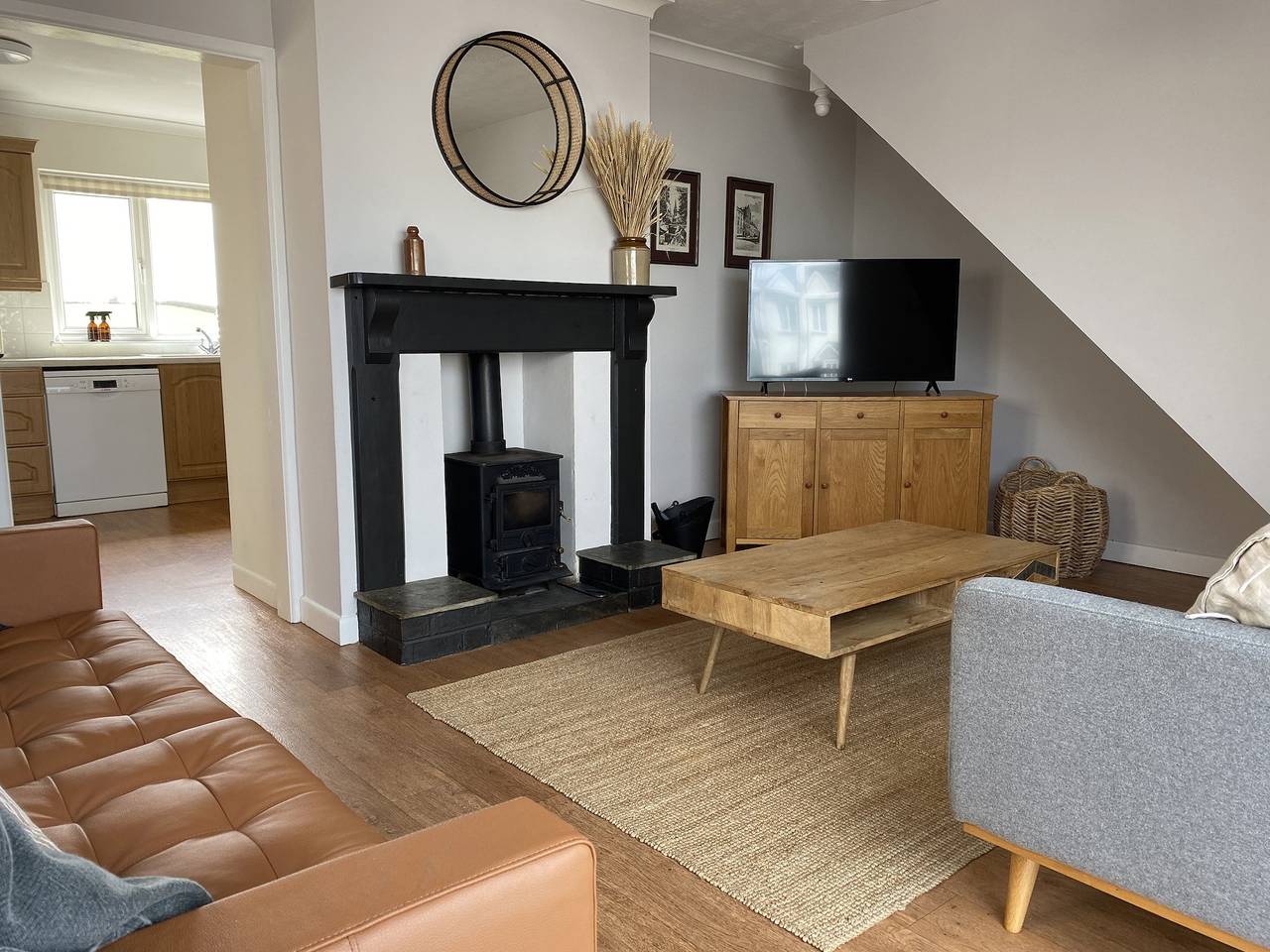 Auverne in Pentire Point - Widemouth