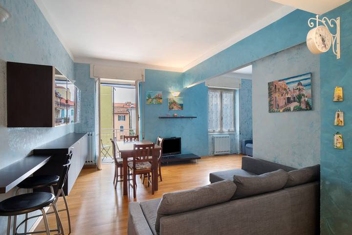 Holiday apartment for 4 people, with balcony - 1