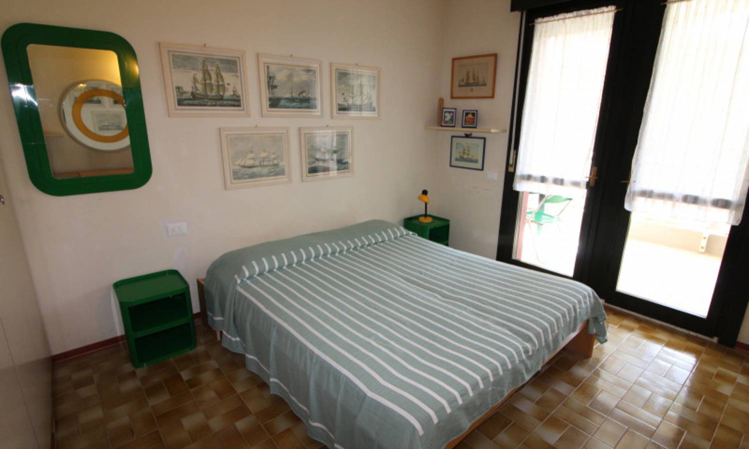 Apartamento entero, Acogedor apartamento con piscina cerca del mar in Ribera de Lignano, Lignano Sabbiadoro