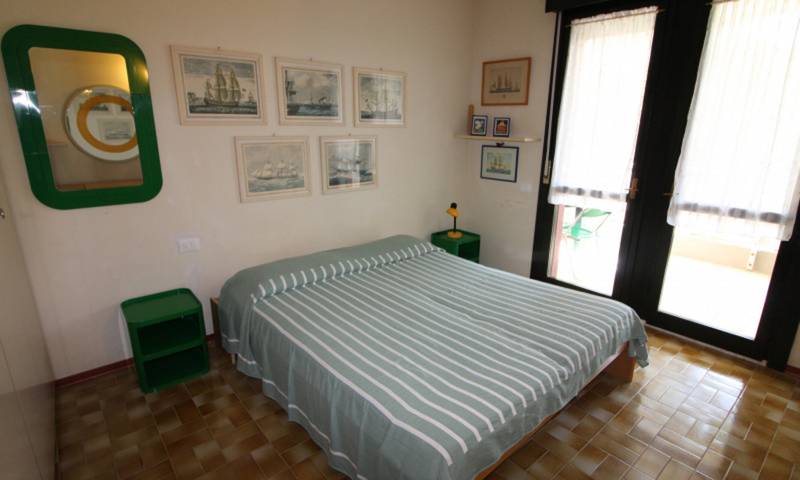 Ferienwohnung für 4 Personen, mit Balkon/Terrasse und Ausblick in Lignano Riviera - 4