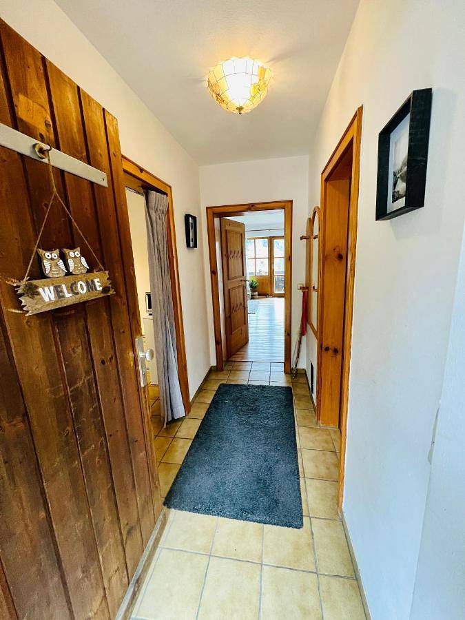 Ferienwohnung für 4 Personen, mit Balkon und Ausblick in Hauzenberg - 4