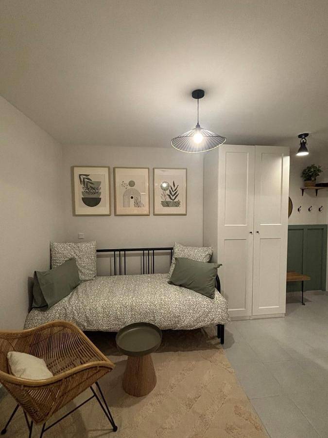 Gîte pour 2 personnes dans Theatre Des Feuillants Dijon