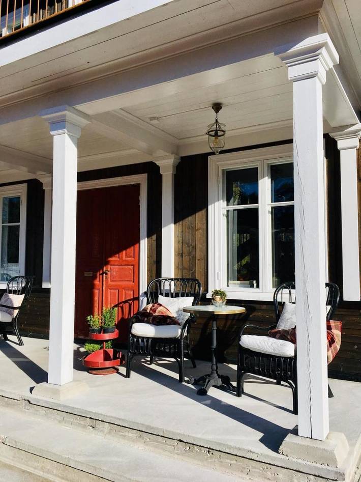 Maison d’hôte pour 3 personnes, avec jardin et vue en Finlande - 3