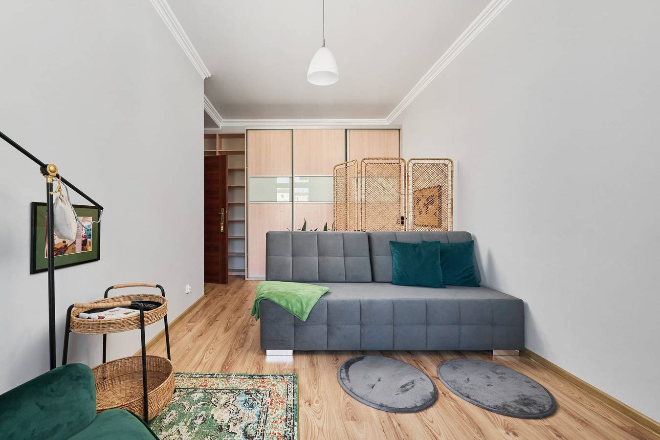 Appartamento intero, Krasinskiego 15A   Elegant Apartment   Balcony in Breslavia, Niederschlesien