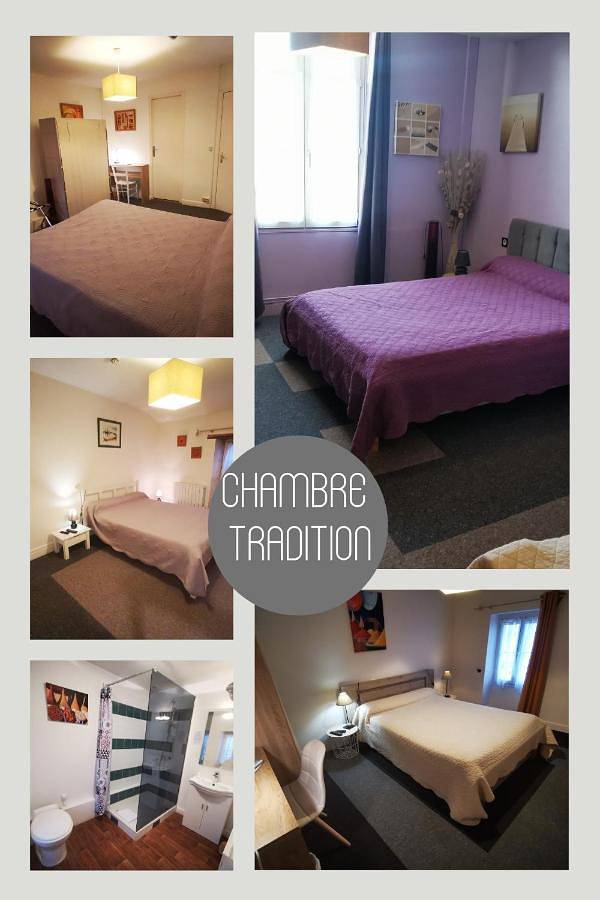 Classic Double Room in Saint-Savinien, Région de Saint-Jean-d'Angély