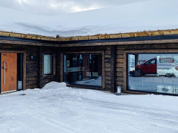 10 Personen Ferienhaus in Moen in Målselv