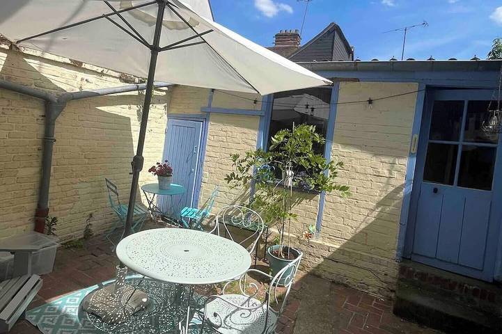 Maison de vacances pour 5 personnes - 1