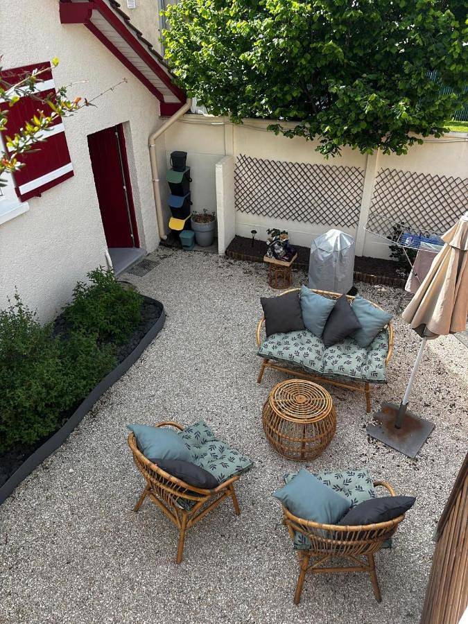 Double Room in Montargis, Région de Montargis
