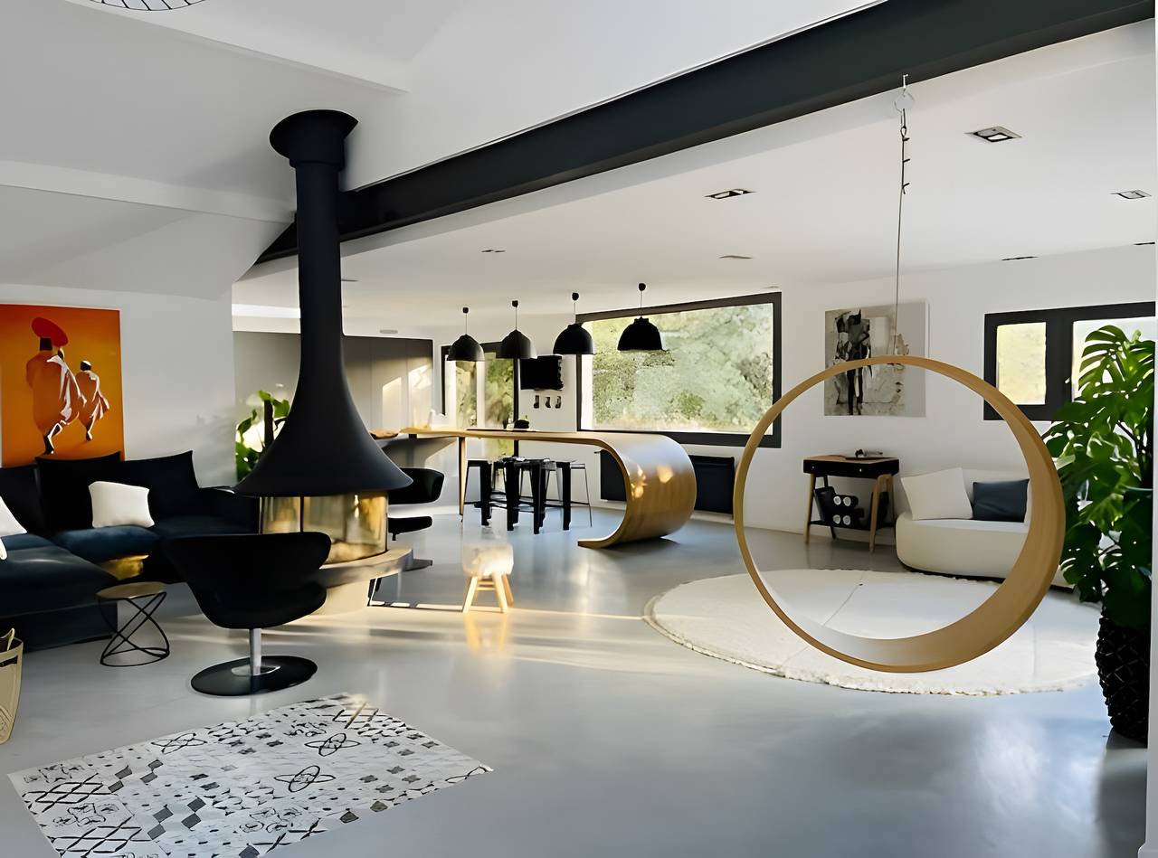 Villa « Maison au cœur de la pinède » avec Wi-Fi et climatisation in Saint-Bauzille-de-Montmel, Région de Montpellier