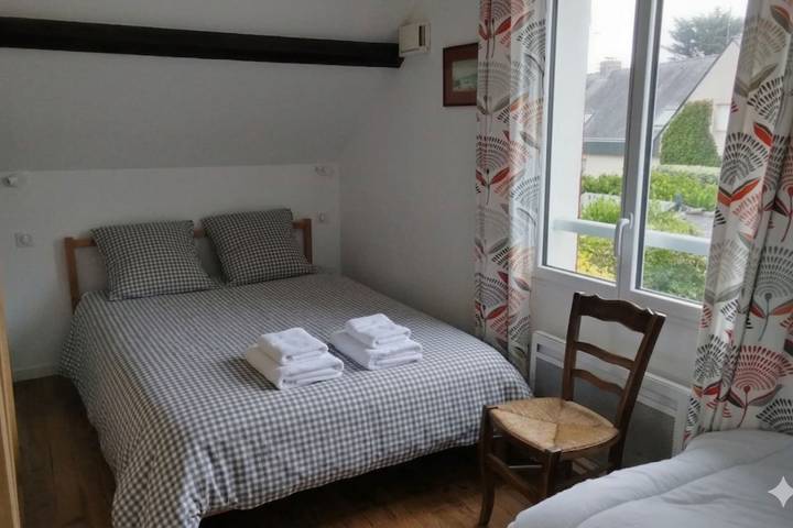 Location de vacances pour 7 personnes, avec Terrasse et Jardin à Piriac-sur-Mer - 3