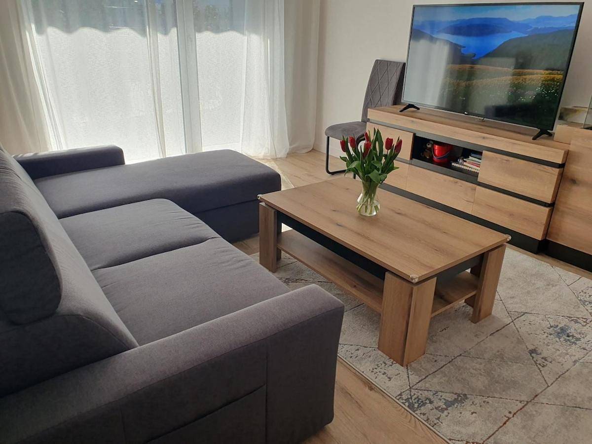 Entire apartment, Lazurowa modern apartment in Bemowo, Warsaw