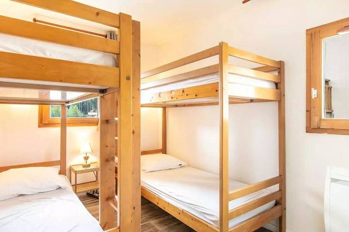 Chalet pour 10 personnes, avec balcon dans La Norma - 3