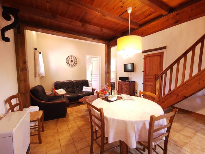 Gîte für 2 Personen, mit Terrasse, mit Haustier in Languedoc-Roussillon - 2