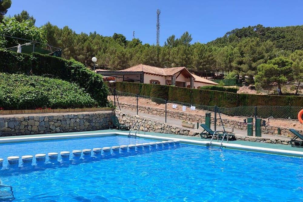 Bungalow with terrace - 5 guests in Navajas, Castellón Province