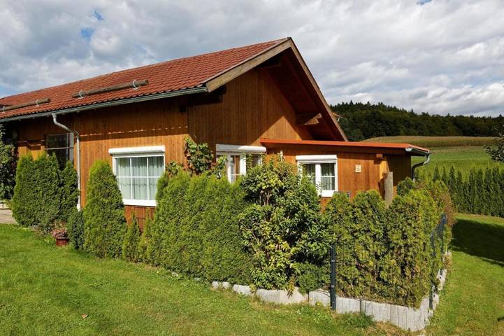 Ferienhaus für 2 Personen, mit Terrasse in Thurmansbang