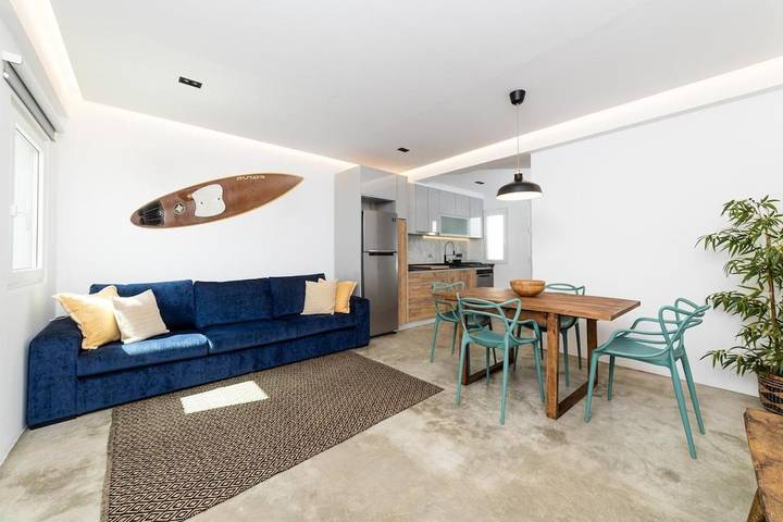 Casa de férias para 5 pessoas, com vista e terraço em Zambujeira do Mar