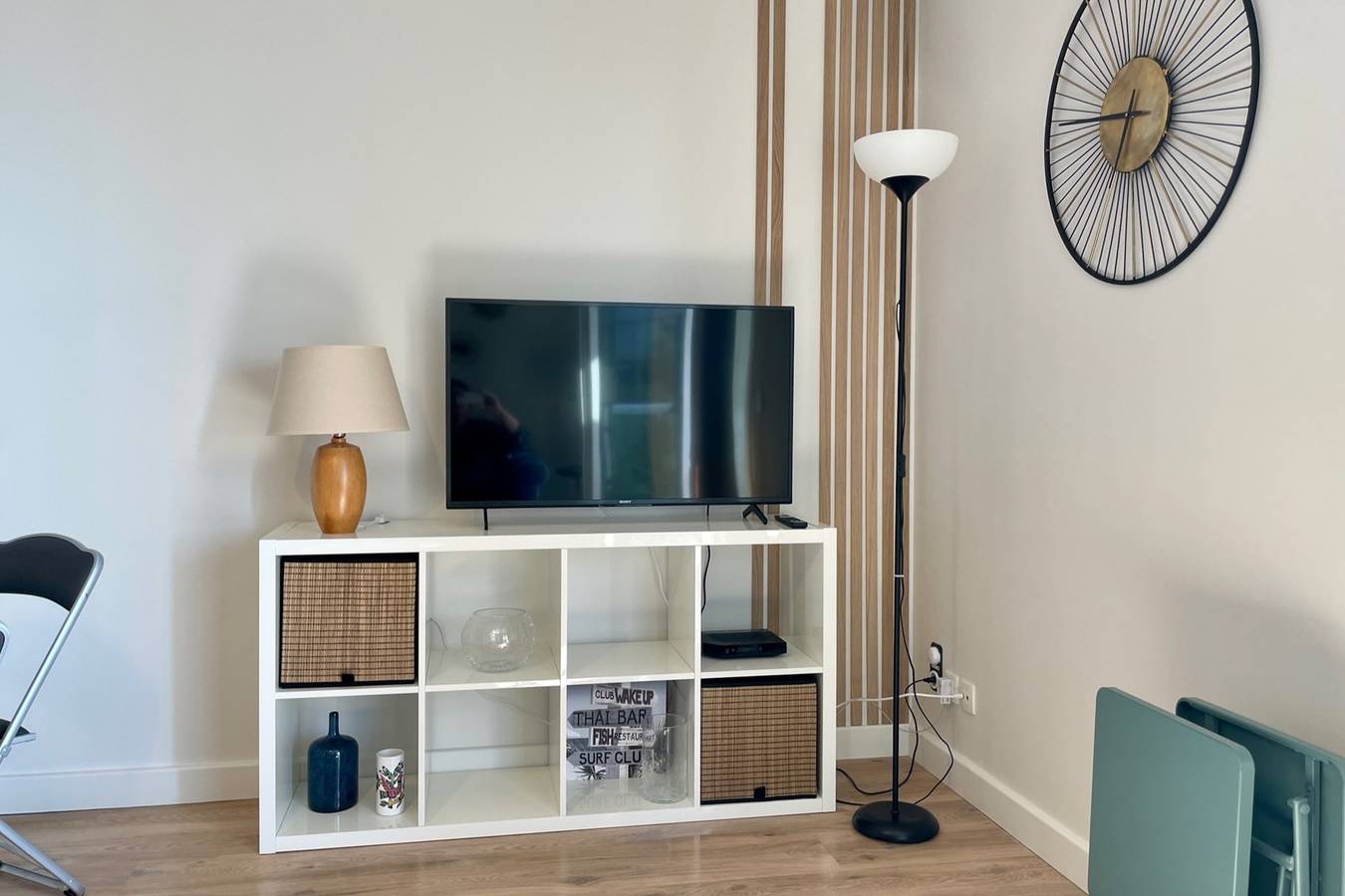 Appartement entier, L'Ammonite vue mer avec grand balcon in Benerville-sur-Mer, Région de Lisieux