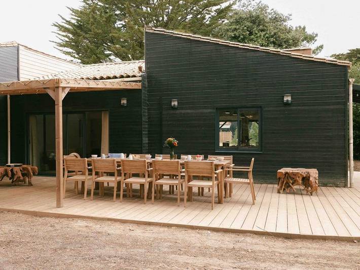 Camping pour 12 personnes à Saint-Martin-de-Ré - 2