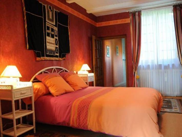 Maison de vacances pour 2 personnes, avec Jardin dans Nubécourt