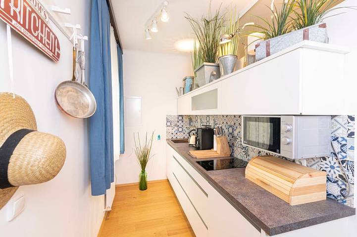 Vakantieappartement voor 2 personen - 1